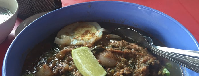 Mee Rebus Pak Long is one of Bf.