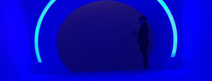 AKHOB by James Turrell is one of To Try - Elsewhere17.