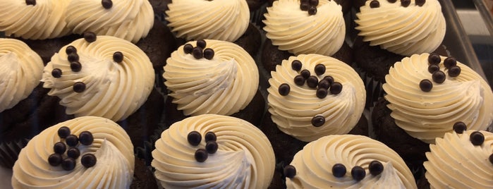 Empire Cake is one of The 15 Best Places for Cupcakes in New York City.