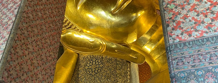 วัดโพธิ์นิมิตรสถิตมหาสีมาราม (Wat Pho Nimit) is one of Bangkok - Not yet....