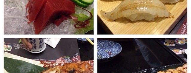 Sushi Hiro is one of Posti che sono piaciuti a Ketat.