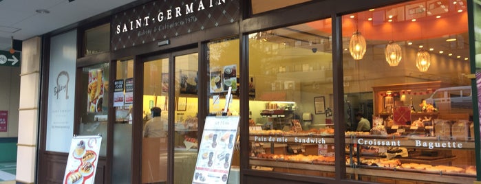 Saint-Germain is one of Hideo’s Liked Places.