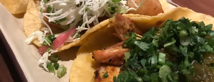 Blanco Tacos + Tequila is one of Patさんのお気に入りスポット.