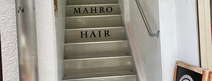 mahro is one of Shops.