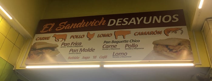 Kyu Sandwich is one of sandwiches gourmet en santiago de chile.