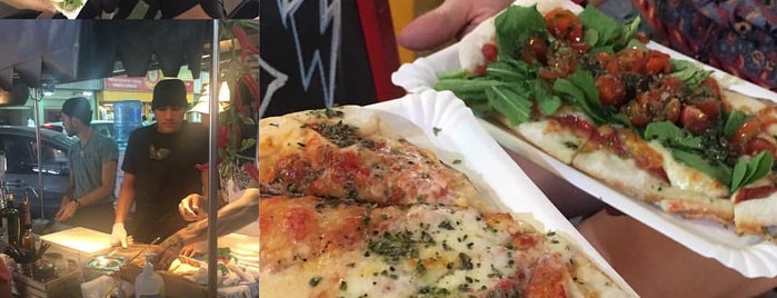 Livin La Pizza Loca is one of Restaurantes por visitar.