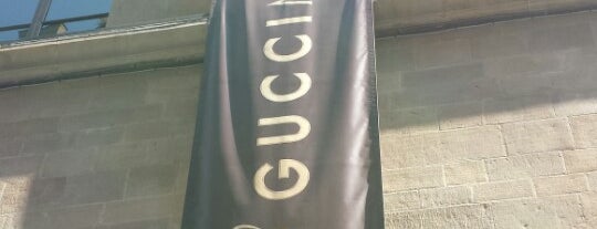 Gucci Museo is one of Florence.