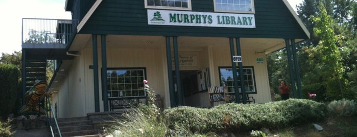 Murphys Branch Library is one of Things TO DO in or near Arnold.