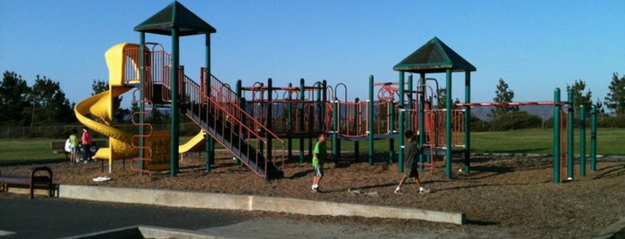 Portola Elementary School is one of Parks & Playgrounds (Peninsula & beyond).