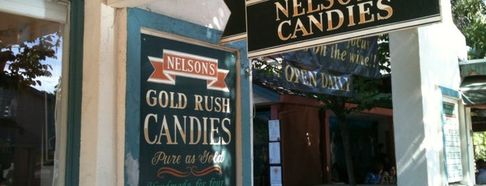 Nelson's Columbia Candy Kitchen is one of Things TO DO in or near Arnold.