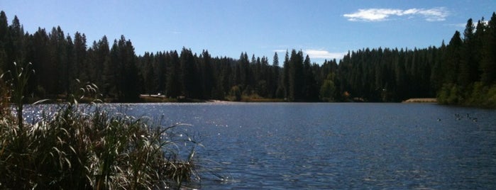White Pines Lake is one of Things TO DO in or near Arnold.