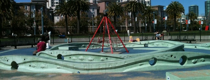 Parks & Playgrounds (Peninsula & beyond)