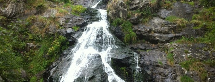 Todtnauer Wasserfall is one of Ausflugsziele.
