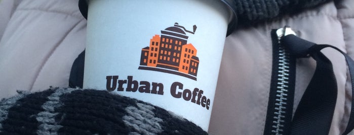 Urban Coffee is one of coffee & tea.