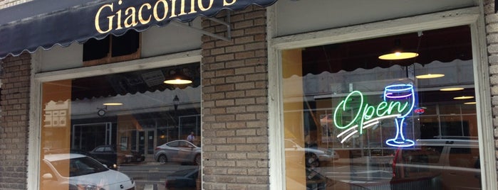 Giacomo's is one of Maine - The Pine Tree State.