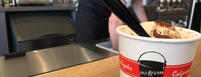 Salt & Straw is one of Los Angeles.