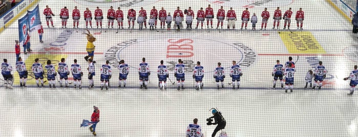 Spengler Cup is one of Andreas’s Liked Places.