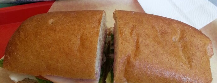 Circus Sandwich Shop is one of Food places to try!.