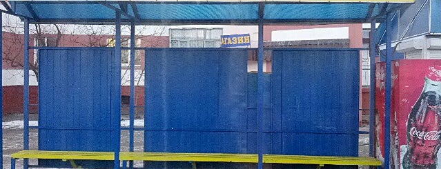 Остановка «Улица Полесская» is one of Гомель: автобусные/троллейбусные остановки.