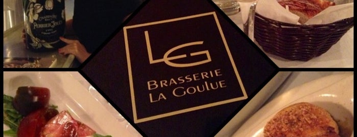 La Goulue is one of สถานที่ที่บันทึกไว้ของ Georban.