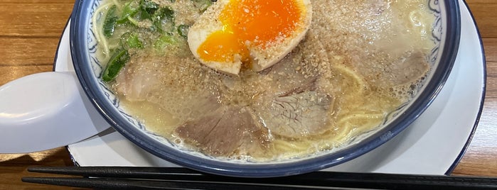 しばらく 町屋店 is one of 麺 食わせろψ(｀∇´)ψ.