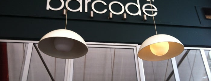 Barcode is one of Ioanna’s Liked Places.