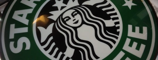 Starbucks is one of Jose 님이 좋아한 장소.