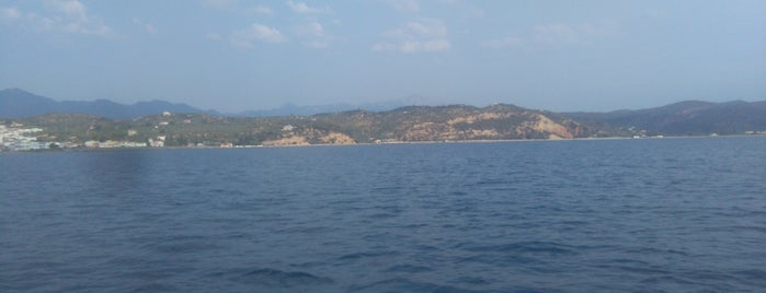 Lakonikos Kolpos (Bay Of Laconia) is one of Best of Laconia.