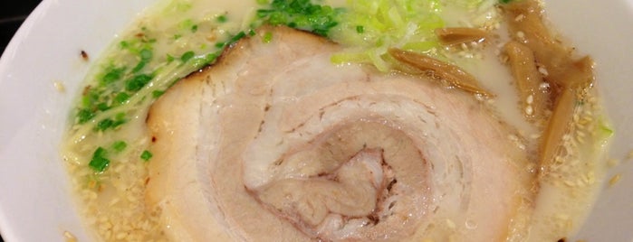 Chabuton Ramen is one of Petros Food & Drink Adventure.