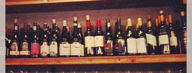 Kaia Wine Bar is one of Places to drink.