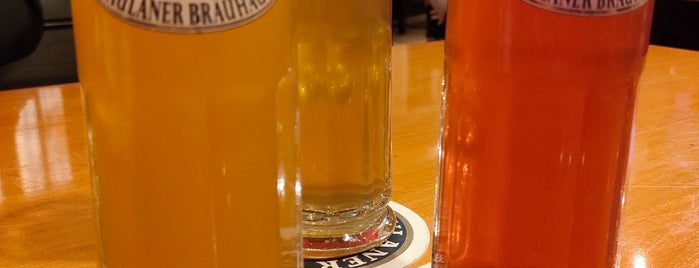 Paulaner Bräuhaus is one of Guide to Jakarta's best spots.