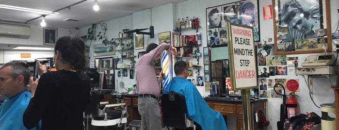 Sydney Barber Shops Pty Ltd is one of Favourites.