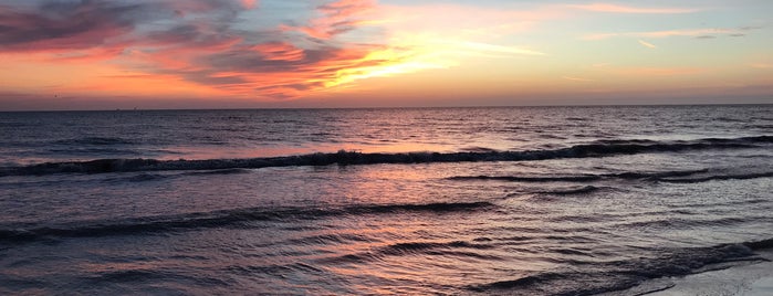 North Redington Beach is one of Lieux qui ont plu à Justin.