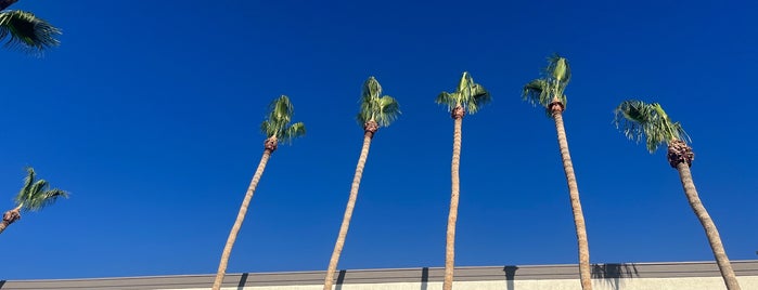 Hilton Phoenix Airport is one of Lieux qui ont plu à Justin.