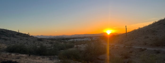 Beverly Canyon Trail @ South Mountain is one of Steve's To Do.