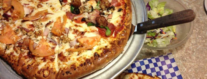 Cool River Pizza is one of Places to Dine.