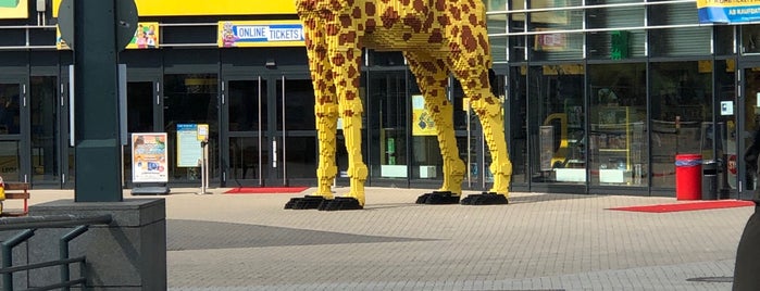 LEGOLAND Shop is one of Around NRW / Ruhrgebiet.