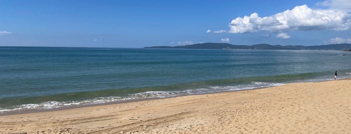 Praia da Ilhota is one of BRASIL: SC.