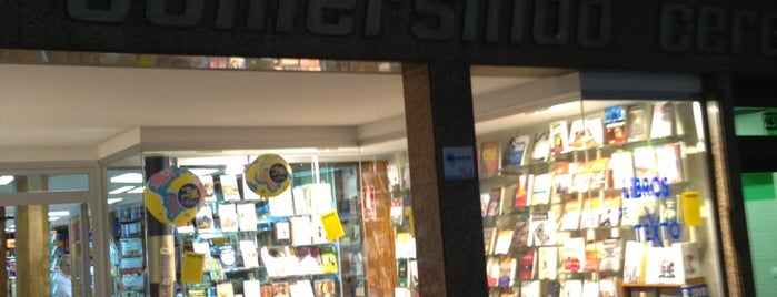 Librerías en Logroño