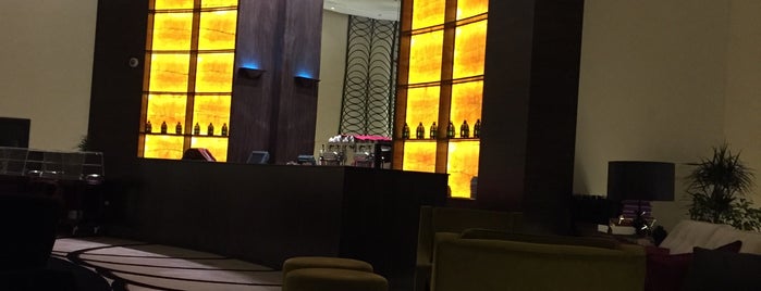 Mövenpick Hotel Riyadh is one of Other restaurants ( Riyadh 🇸🇦 ).