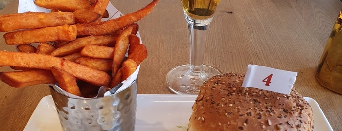 Alfons Burger is one of Brussels.