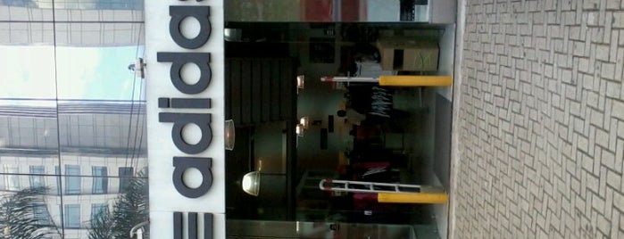 Adidas Outlet Store is one of Outlets em São Paulo.