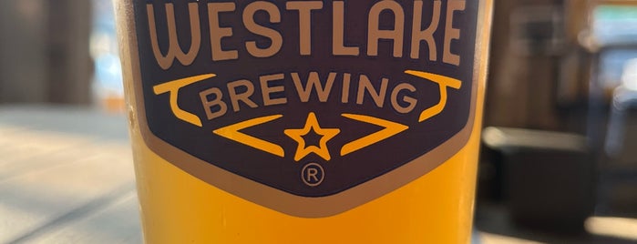 Westlake Brewing Company is one of Dallas / Southlake TX.