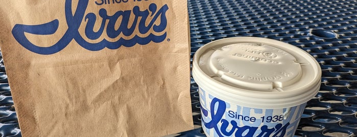 Ivar's Fish Bar is one of Seattle 2019.