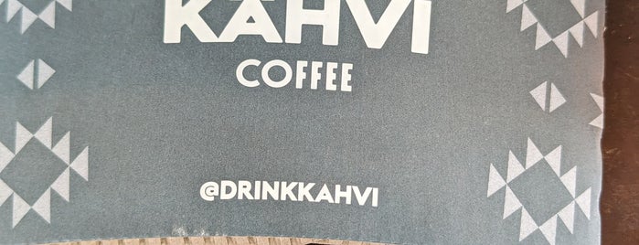 Kahvi Coffee is one of Do: Phoenix ☑️.