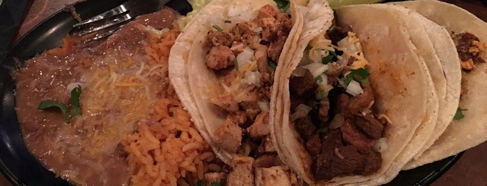 Juan Jaime's Tacos and Tequila is one of 20 favorite restaurants.