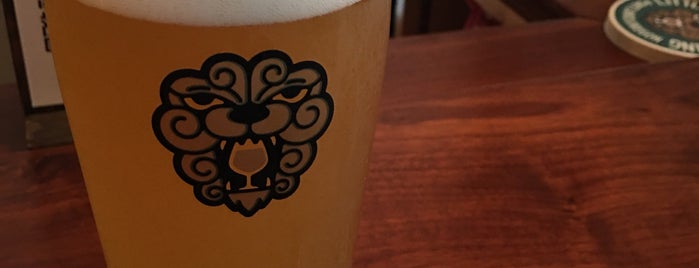 Little Beast Brewing Beer Garden is one of Stacyさんの保存済みスポット.