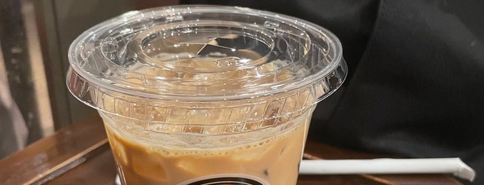 Tully's Coffee is one of Chiyoda-ku♥.