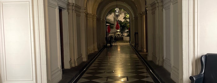 Palacio Balcarce is one of Argentina - Buenos Aires.