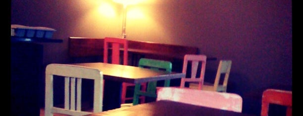 Pimenta Rosa is one of Snack.